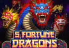 5 Fortune Dragons