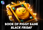 Book Of PiggyBank - Black Friday