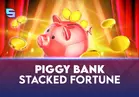 Piggy Bank - Stacked Fortune