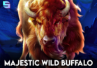 Majestic Wild Buffalo
