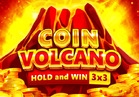 Coin Volcano