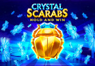 Crystal Scarabs
