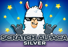 Scratch Alpaca Silver