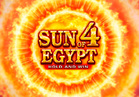 Sun of Egypt 4