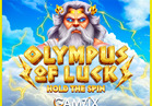 Olympus of Luck: Hold The Spin