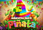 Immortal Ways Pinata