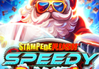 Stampede Rush Speedy Santa