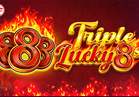 Triple Lucky 8s