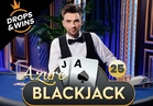 Blackjack 25 - Azure