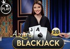 Blackjack 28 - Azure