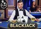 Blackjack 29 - Azure