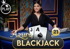 Blackjack 21 - Azure