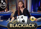 Blackjack 4 - Azure