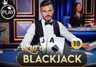 Blackjack 19 - Azure