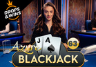 Blackjack 63 - Azure