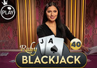 Blackjack 40 - Ruby