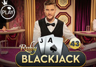 Blackjack 43 - Ruby