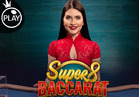 Super 8 Baccarat