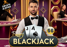 Blackjack 56 – Ruby