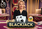 Speed Blackjack - 17 Ruby