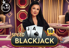 Speed Blackjack - 18 Ruby