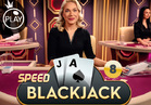 Speed Blackjack 8 - Ruby