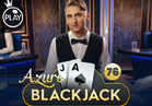 Blackjack 76 - Azure