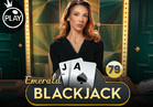 Blackjack 79 - Emerald