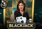 Blackjack 84 - Emerald