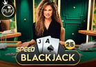 Speed Blackjack 25 - Emerald