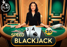 Speed Blackjack 30 - Emerald