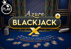 Blackjack X 3 - Azure