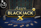 Blackjack X 7 - Azure