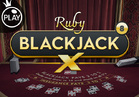 Blackjack X 8 - Ruby