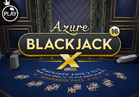 Blackjack X 16 - Azure