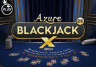 Blackjack X 25 - Azure