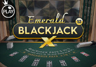 Blackjack X 12 - Emerald