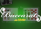 Baccarat Slider