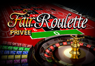 Fair Roulette Privee