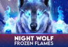 Night Wolf - Frozen Flame