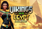 Vikings Go To Egypt Wild Fight