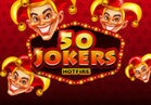 50 Jokers HOTFIRE