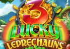3 Lucky Leprechauns