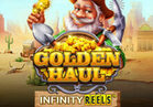 Golden Haul Infinity Reels