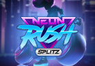 Neon Rush: Splitz