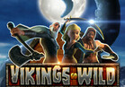 Vikings go wild