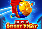 Super Sticky Piggy