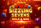 Sizzling Sevens Hold & Win