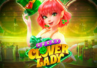 Lucky Clover Lady