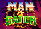Man vs Gator